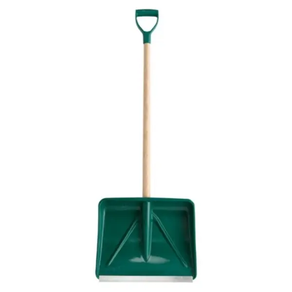 Pelle à neige bord aluminium LEBORGNE 034042
