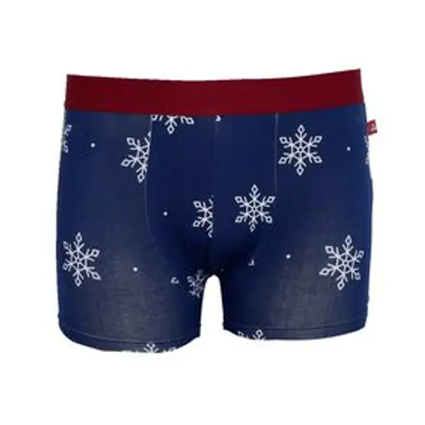 Coffret caleçon de Noël x2 - Taille S
