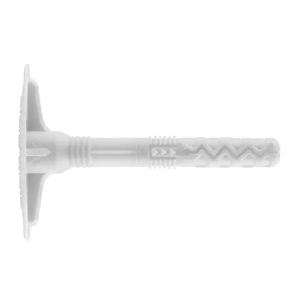 Cheville de fixation Polyamide Ø10 x 70 200 pièces - INDEX