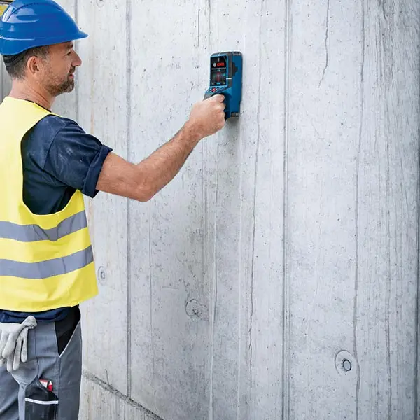 Detecteur materiaux D-TECT 200 C + 12V + L-Boxx Bosch