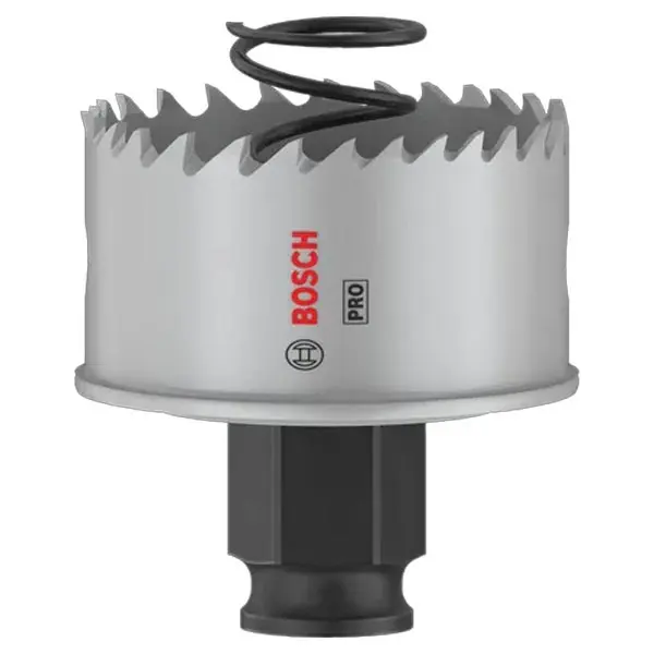 Scie cloche Pro Sheet Metal PC Plus D48mm Bosch