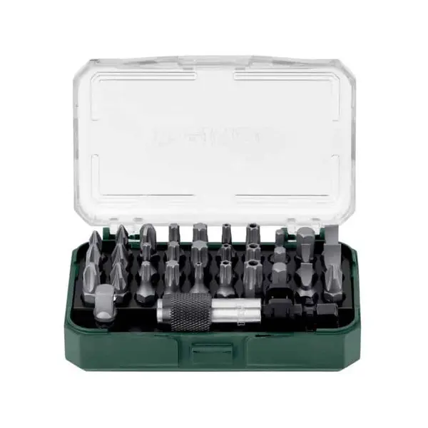 METABO Coffret d'embouts de vissage 32 pièces - 626697000