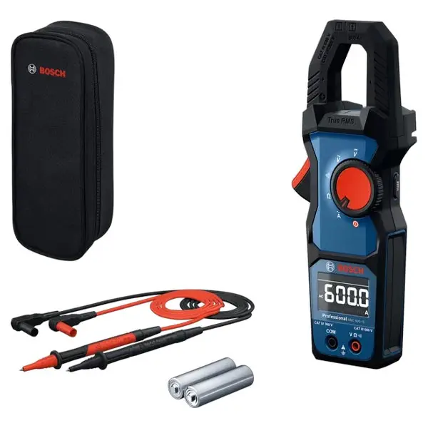 Pince Multimetre GMC 600-15 Bosch