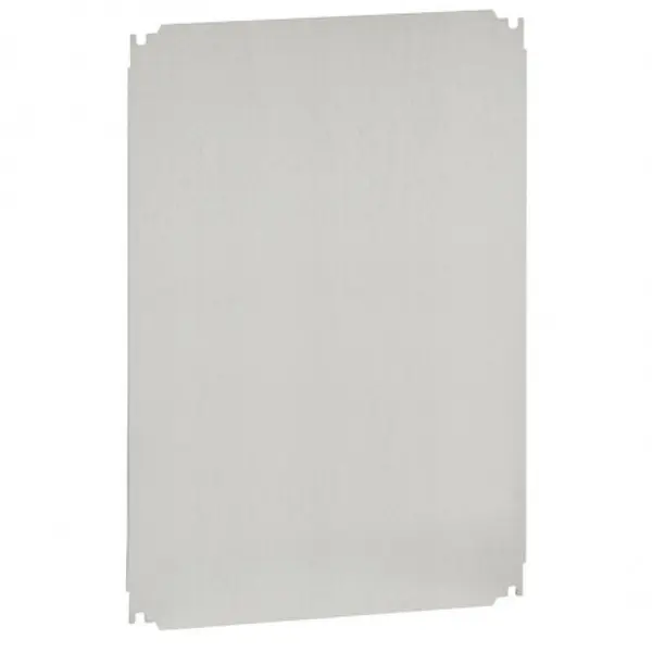 036064 Legrand Plaque pleine pour coffret coffret Atlantic , Atlantic Inox et Marina HxL: 1200x800mm