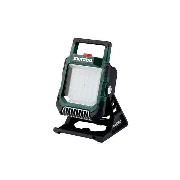 Lampe LED 18 V sans fil BSA 18 LED 4000 Pick+Mix - sans batterie ni chargeur (carton) - Metabo