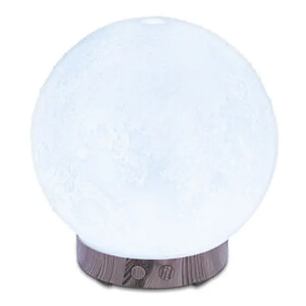 Diffuseur huile essentielle lune blanche