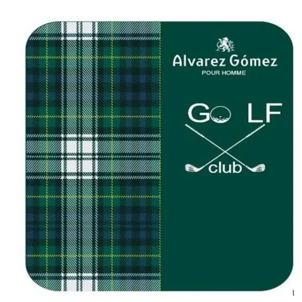 Alvarez Gomez Golf Club Est (Col.150+30v