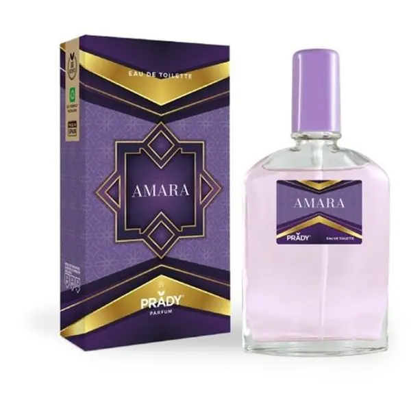 Amara Colonia Femenina 90 Ml. Arabe