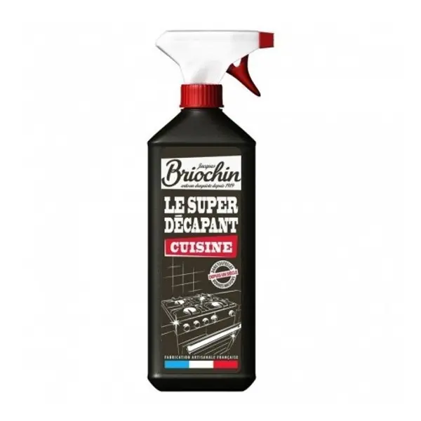 Nettoyant Ménager Décapant Cuisine - BRIOCHIN 1L