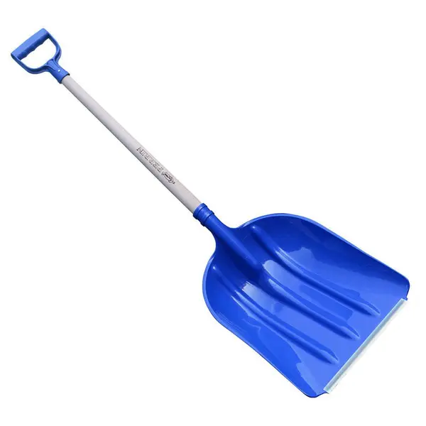 Pelle à neige Alpoly manche 75 poignée plastique - 38 cm - PERRIN