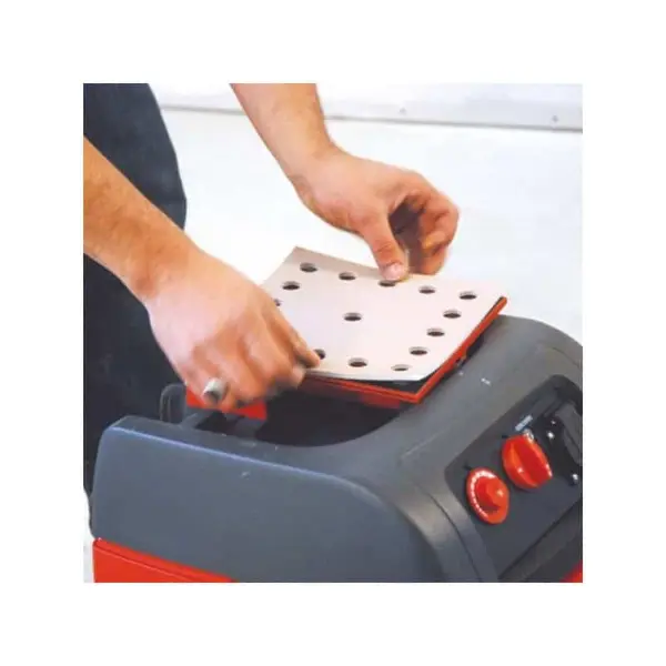 L'OUTIL PARFAIT Cale à poncer plate sur perche ErgoLiss' - 80321