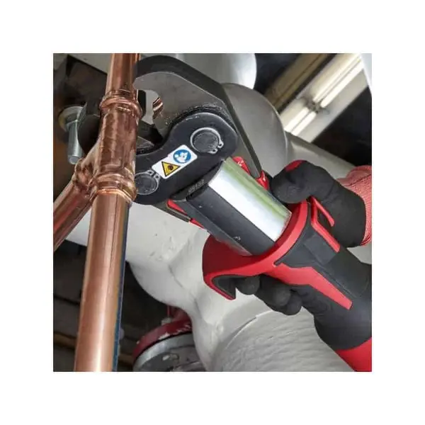 MILWAUKEE Sertisseuse 18V 3Ah M18 ONEBLHPT-302C M-SET - 4933478310