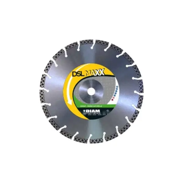 DIAM Disque diamant granit - DSLMAXX-G