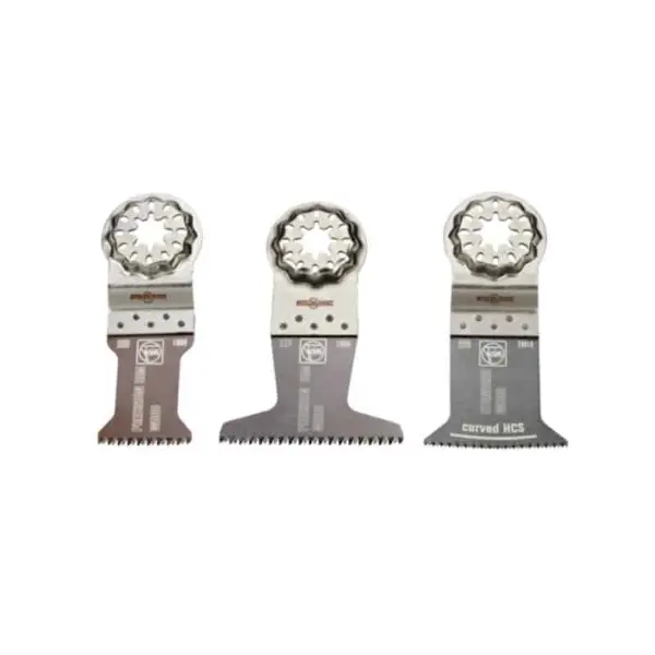 FEIN Set d'accessoires combo E-Cut Starlock Bois - 35222967080