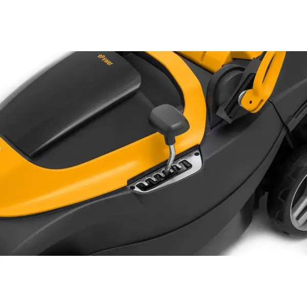 Tondeuse sans fil batterie 2Ah incluse - Collector 136e kit - 250 m² - largeur coupe 34 cm - jaune - Stiga