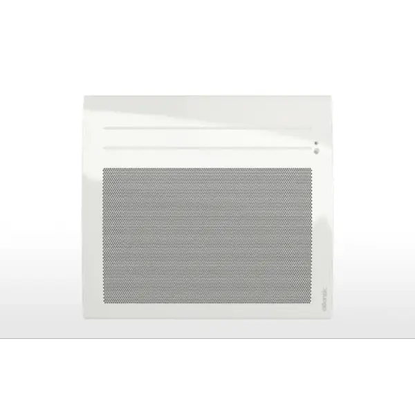 Radiateur électrique Tatou connecté horizontal