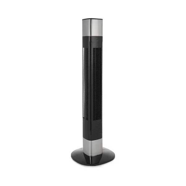 Ventilateur colonne intelligent Princess 358280 - 50 W - 3 vitesses - Oscillation 85° - Princess