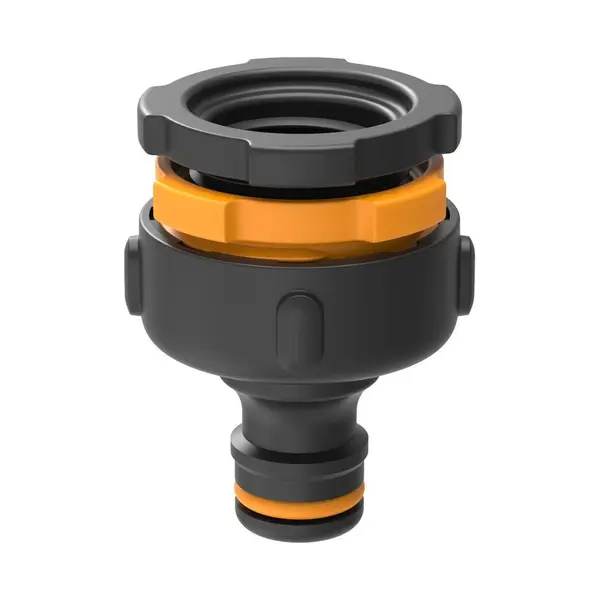 Nez de robinet - Multi filetage - FISKARS
