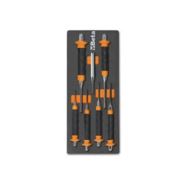 BETA Plateau avec composition d'outils M240 - 024500240