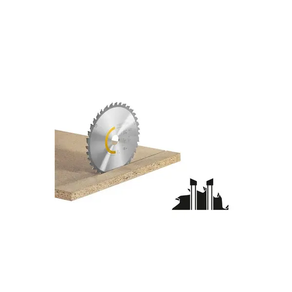FESTOOL Lame de scie circulaire pour Bois universel Ø160 à 260mm