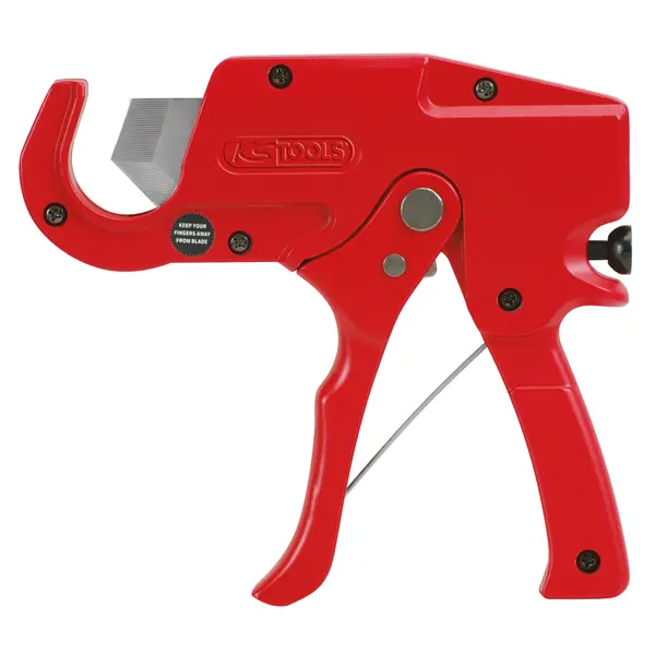 Cisaille «Revolver» pour tubes plastiques, Ø6 - 35 mm