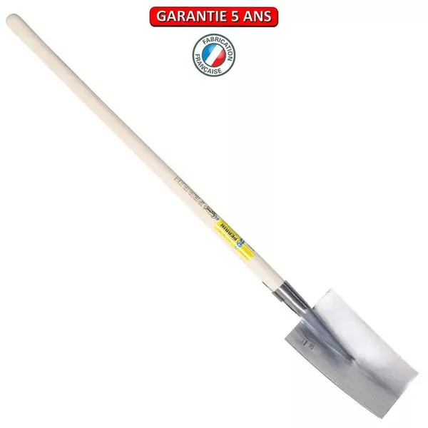 Louchet Senlis de 28 cm emmanché - PERRIN