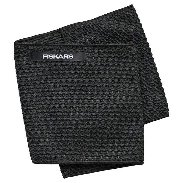 Chiffon de nettoyage pour plantes 21 cm - entretien des feuilles - FISKARS