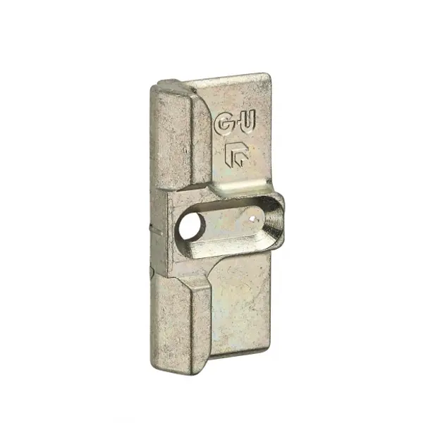 Gâche galet latéral pour fenêtre, 54x77mm, Fenster-Unijet, E-19550-32-0-1 - FERCO by THIRARD