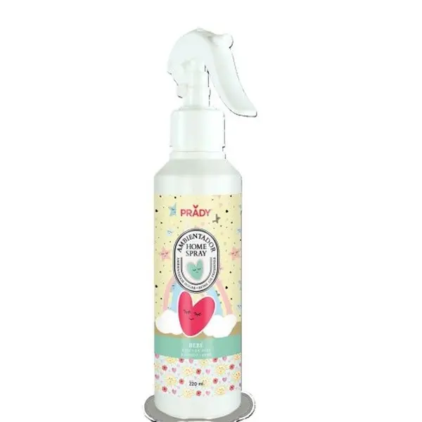 Ambientador Pistola 220ml. Bebe