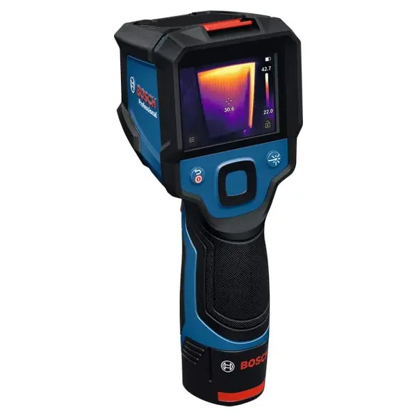 Camera Thermique Compacte GTC 12V-450-13 2Ah L-Boxx Bosch