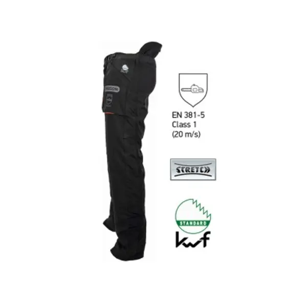 Pantalon anti coupure Yukon OREGON 295435