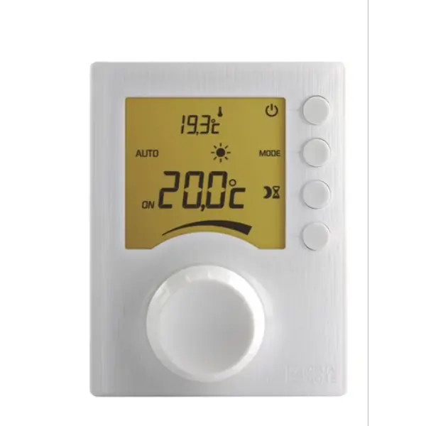 Thermostat d'ambiance filaire avec molette centrale - Tybox 31