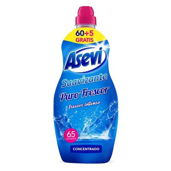 Asevi Suavizante Puro Fresc 1.5lt(60d+5)