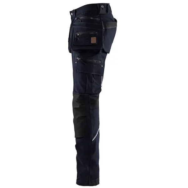 BLAKLADER Pantalon stretch 4D poches flottantes X1900 - 19981644