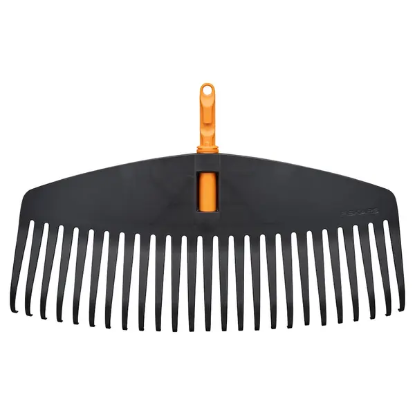 Râteau ramasse-feuilles - OneClick L 51,1 cm - nettoyage grandes surfaces - FISKARS