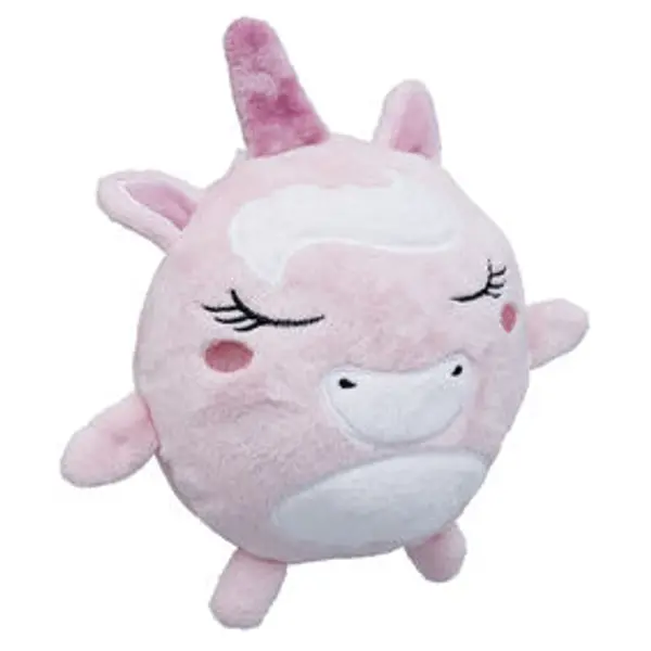 Peluche sweat à capuche 2en1 - 3 modèles