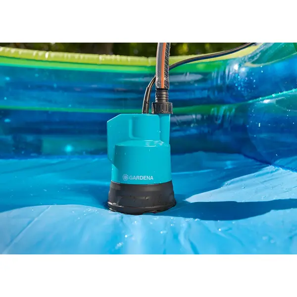 Pompe d'évacuation eaux claires 2000/2 18V P4A - GARDENA