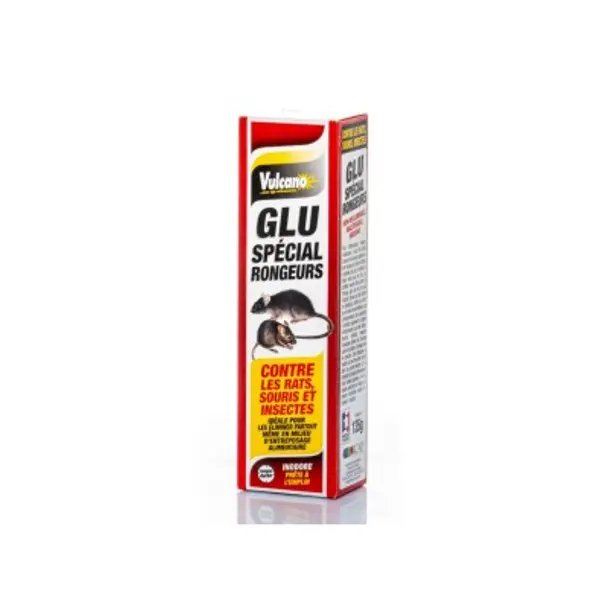 Colle pour souris et rats - VULCANO