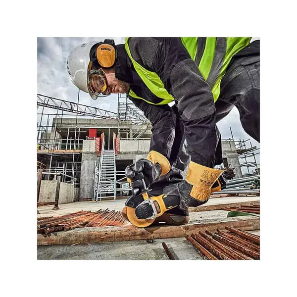 DEWALT Meuleuse d'angle 18V XR Ø125 mm Solo en TSTAK - DCG405NT