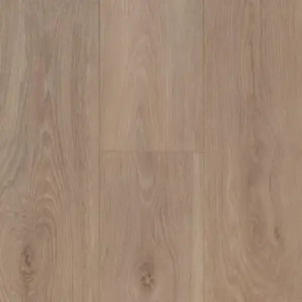 Sol stratifié OCEAN 8 V4 - Bloom Light Brown B6406 - 190 x 1288 mm - Ep. 8 mm - 4 chanfreins - 100 % résistant à l'eau