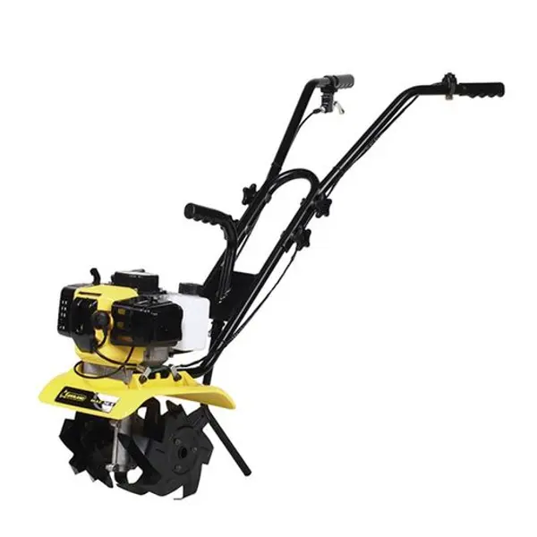 Motoazada GARLAND Mule 341 G ligera. Motoazada Ligera 25 Cm Trabajo