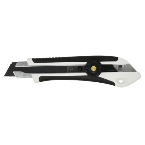 Cutter lame à molette - lame noire de 18mm