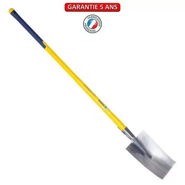 Louchet Senlis de 30 cm emmanché composite - PERRIN