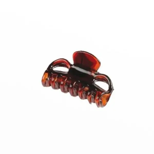 Pinza Clasica 4,5cm Concha -2u- Pa0129