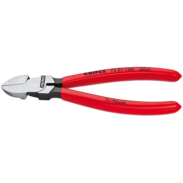 Pince coupante pour plastique - KNIPEX