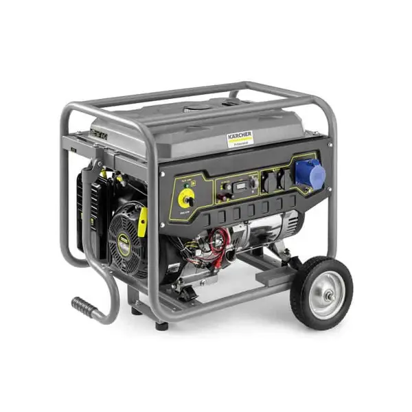 KARCHER Groupe électrogène générateur 5KW 25litres PGG 6/1 - 1.042-208.0
