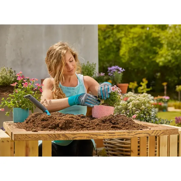Gants de jardin petits travaux Taille S - GARDENA