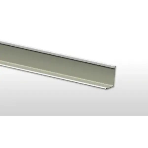 Cornière pour plafond - section 24 x 24 mm 3,05 ml - coloris beige