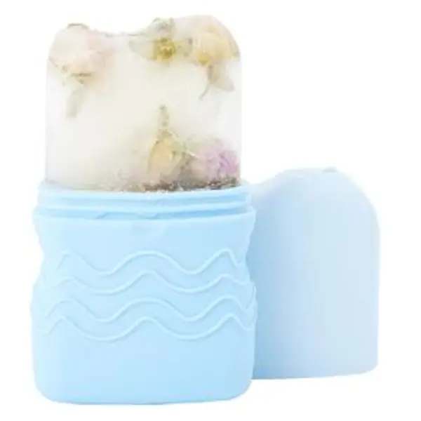 Moule à glaçon facial 100% silicone
