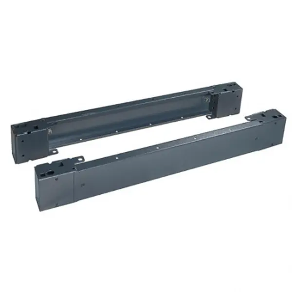 Socle frontal de hauteur 200mm pour armoire électrique Argenta BIG de largeur 1200mm